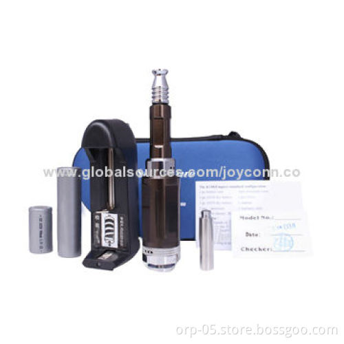 Electronic Cigarette Kit